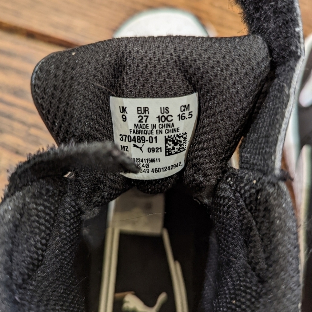 Puma High Tops - Picture 4 of 4